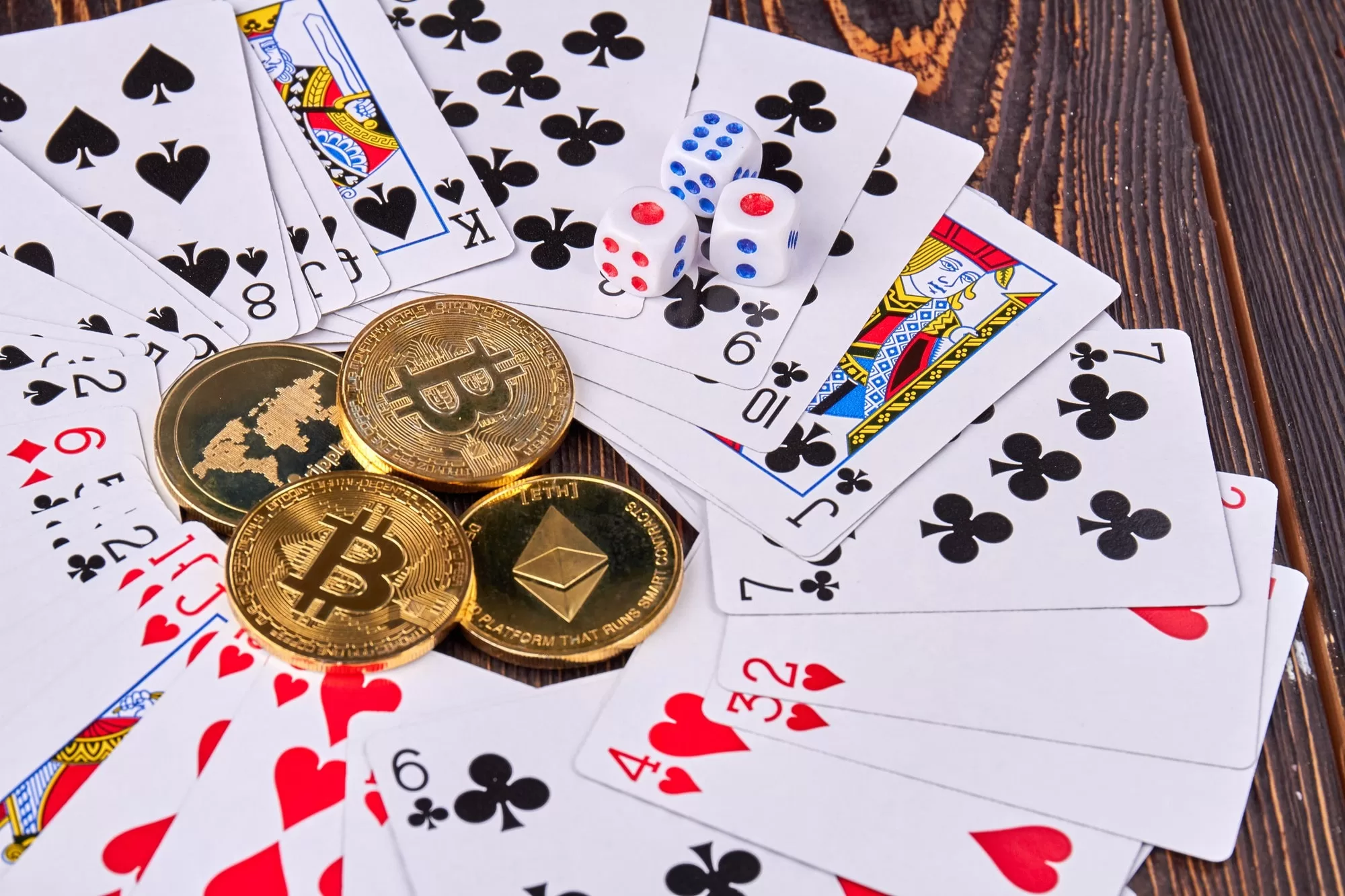 5 motivi per cui la crypto casino è una perdita di tempo